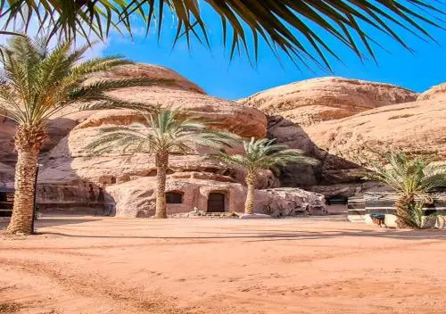 Captains Desert Camp