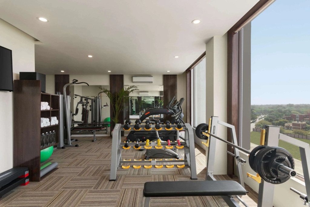 Ramada by Wyndham New Delhi Pitampura