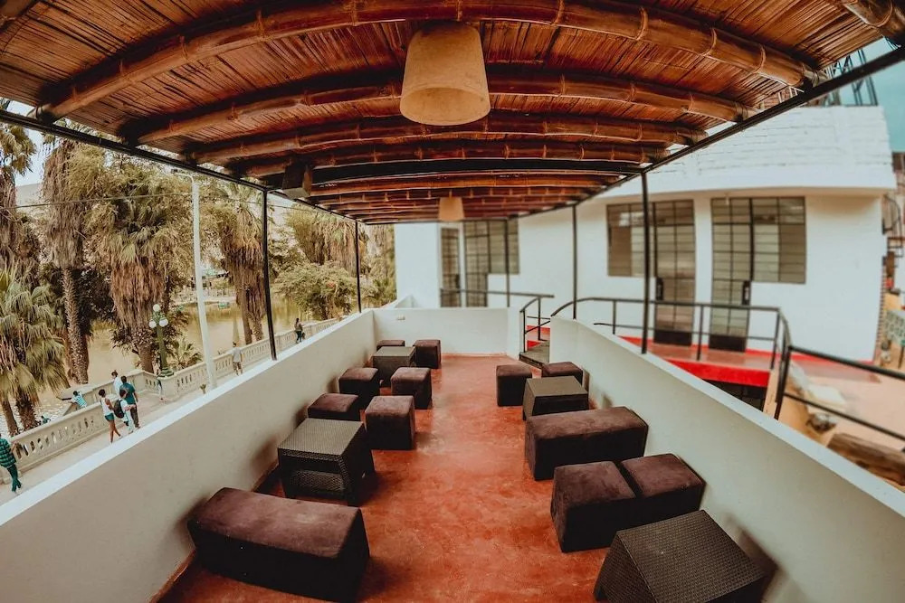 Hostel Mr. Llama Lodge