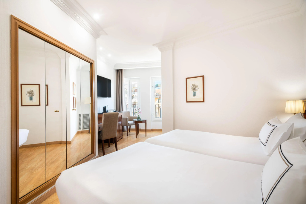 Meliá Plaza Valencia