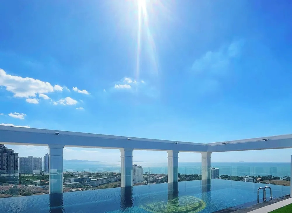 Elegant 2 Bed Room Near To Beach - Luxury Stay