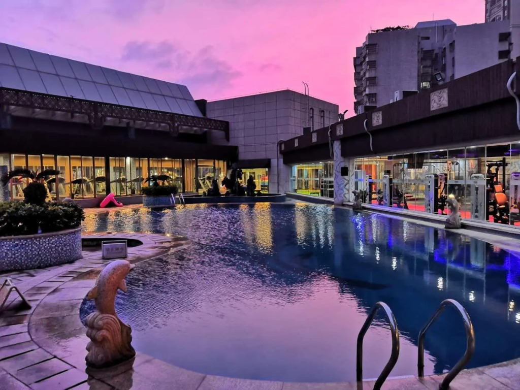 Haikou Mingguang Shengyi Hotel