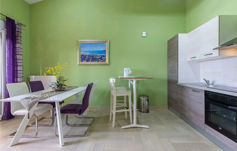 Stunning Apartment in Kostrena With 2 Bedrooms, Wifi and Outdoor Swimming Pool
