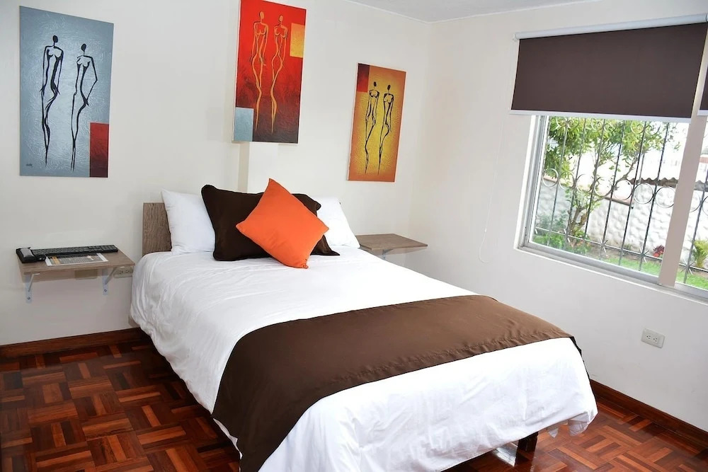 Hotel Yaruqui
