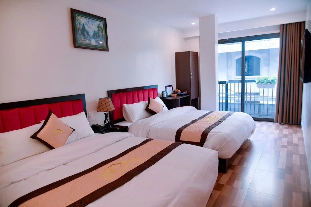 SAPA KING HOTEL HUNG VUONG HOTEl