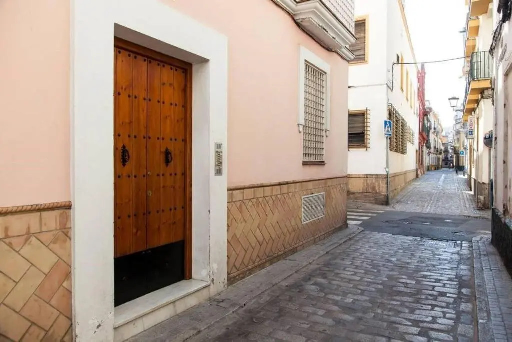 A1 Centro Sevilla Pga - Museo - Alameda - Cartuja