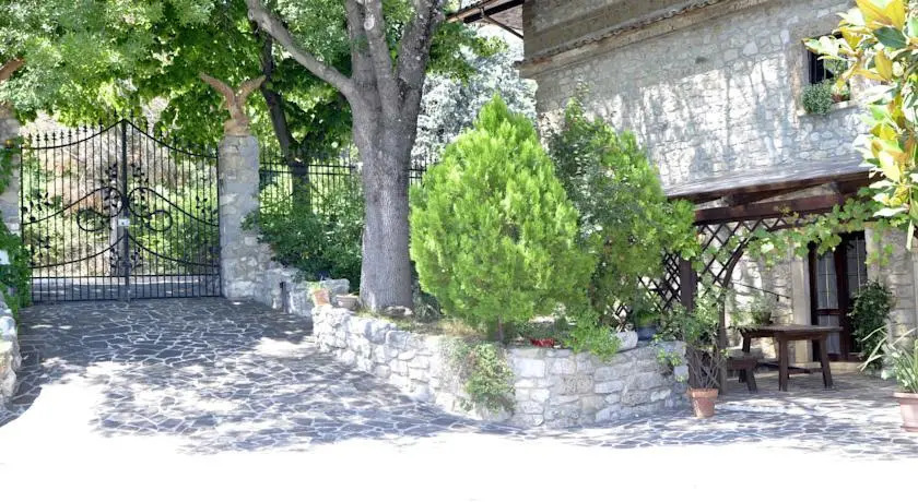 B&b La Baronata - Pescosansonesco
