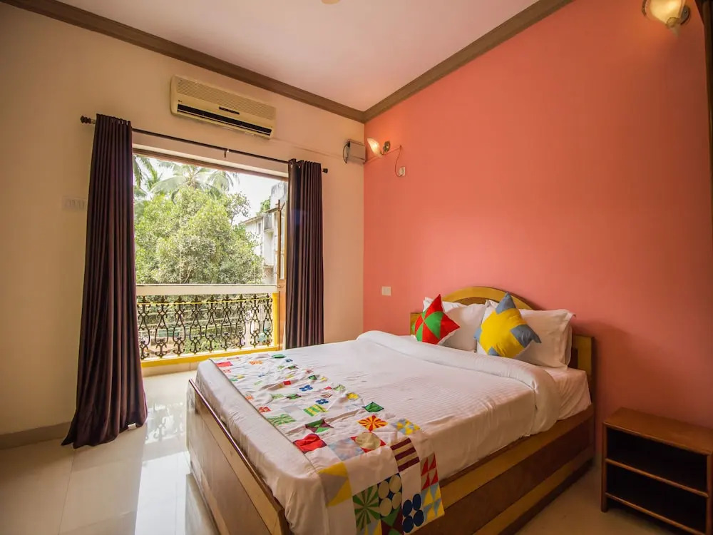 OYO 13515 Home Graceful Studio Calangute