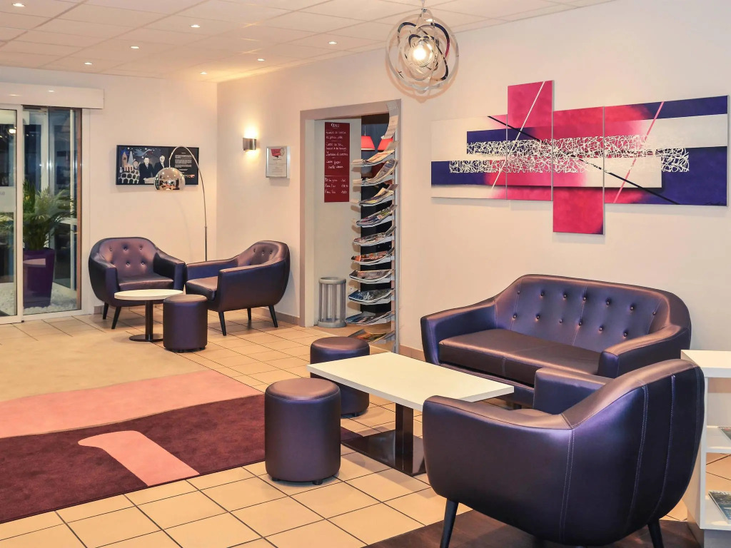 Mercure Lyon Est Chaponnay