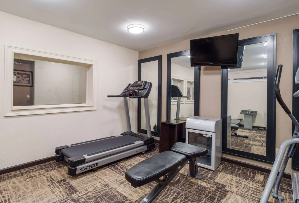 Quality Inn & Suites Augusta Fort Gordon Area