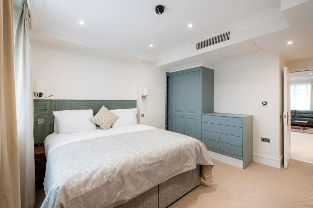 Fountain House Apartments - Hyde Park, London