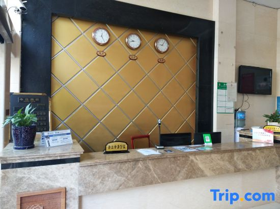 Shilin Hotel (Wenshan North Bus Station Qihua Square Branch)