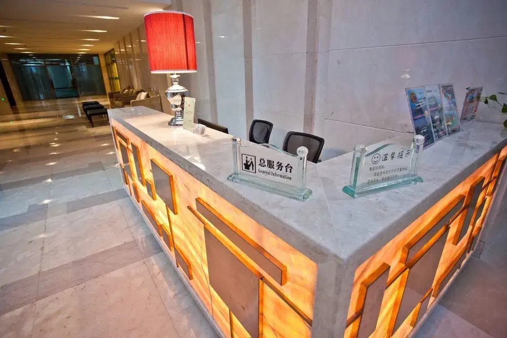 Qiandao Lake Greentown Ling Yun Apartment