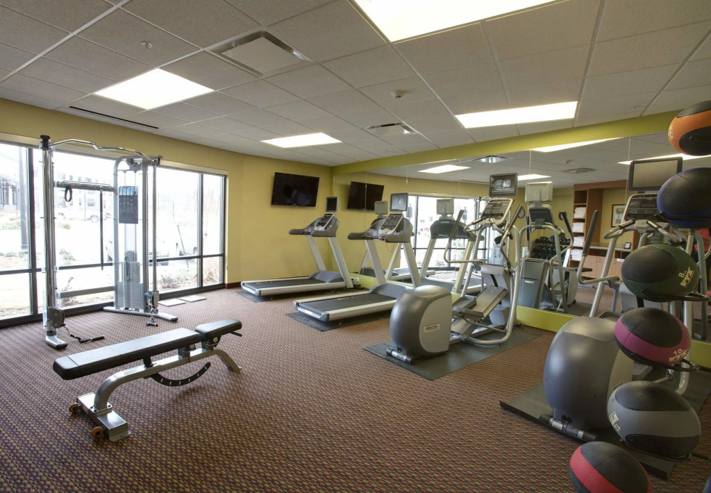 TownePlace Suites by Marriott Jackson Ridgeland/The Township at Colony Park