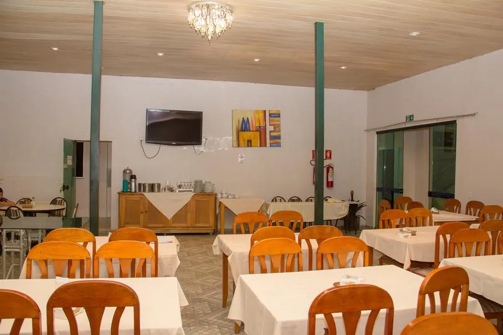 Hotel Arco Iris Palmas