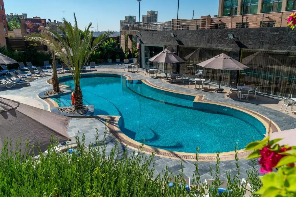 Landmark Amman Hotel & Conference Center