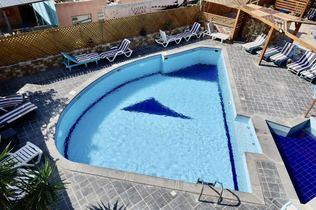 Bedouin Garden Village, hotel Dive