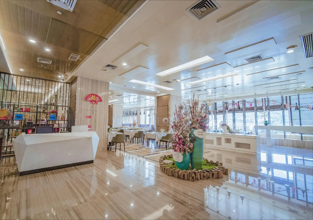 Dongsheng Jiuzhou International Hotel