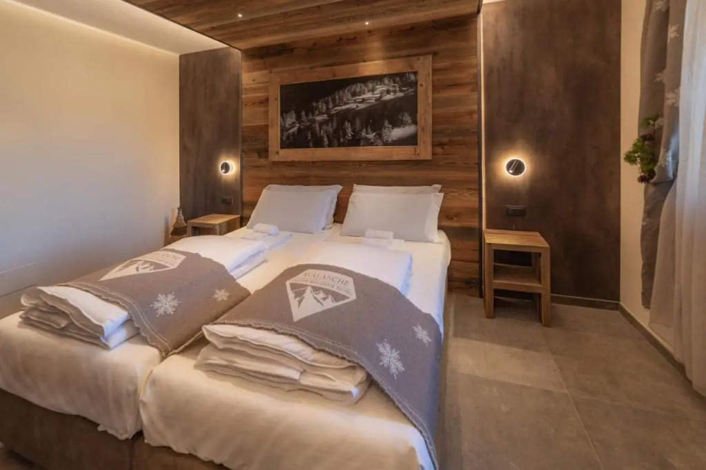 Avalanche - Alpine Boutique Hotel