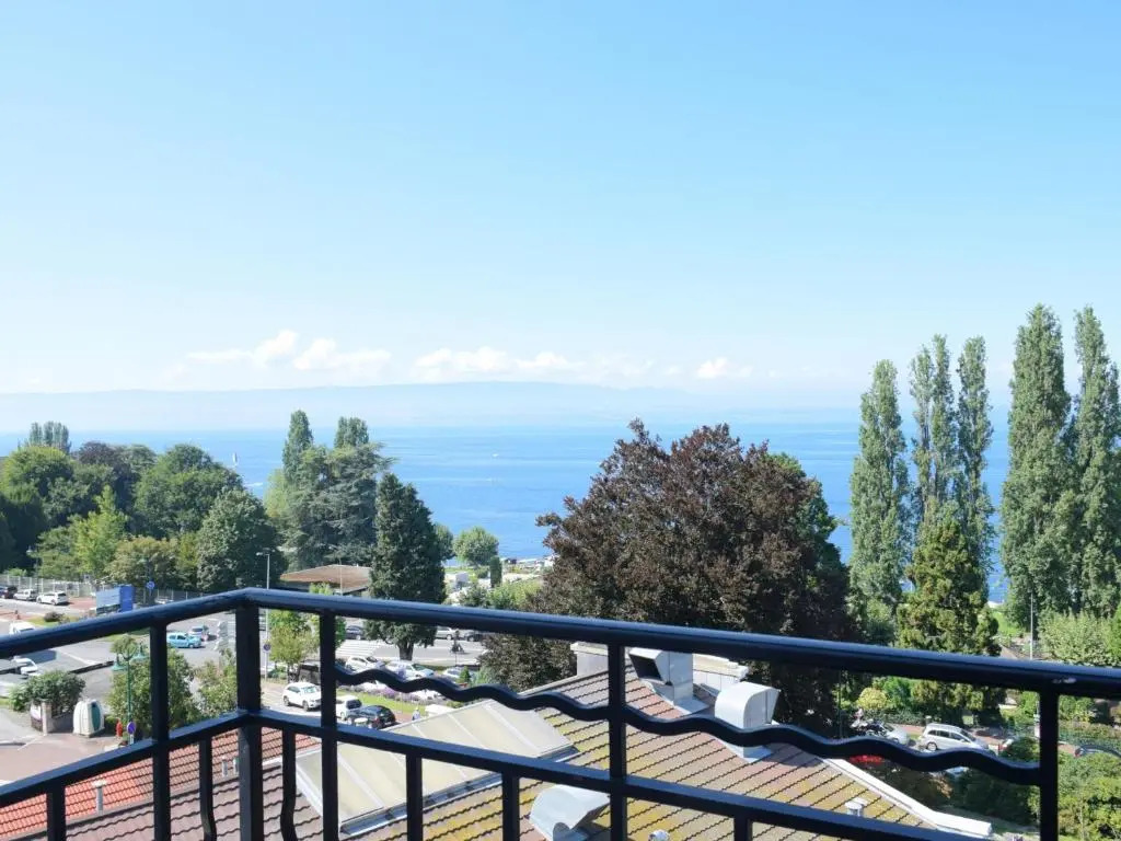 Appartement Évian-les-Bains, 4 pièces, 6 personnes - FR-1-498-48