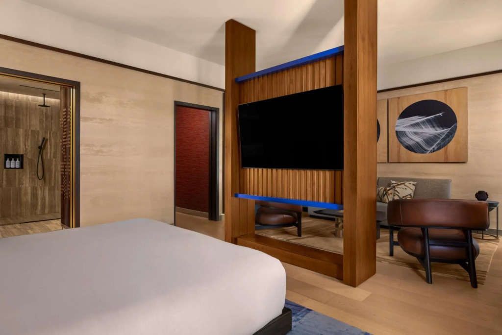 Nobu Hotel Atlanta