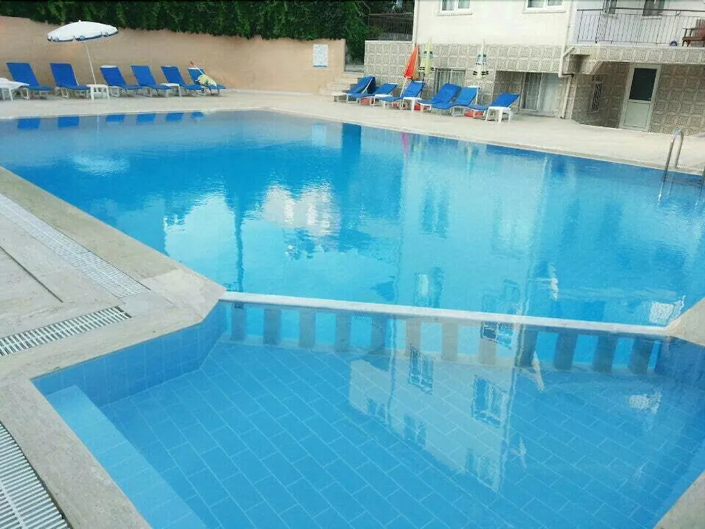 Okudan Apart Otel