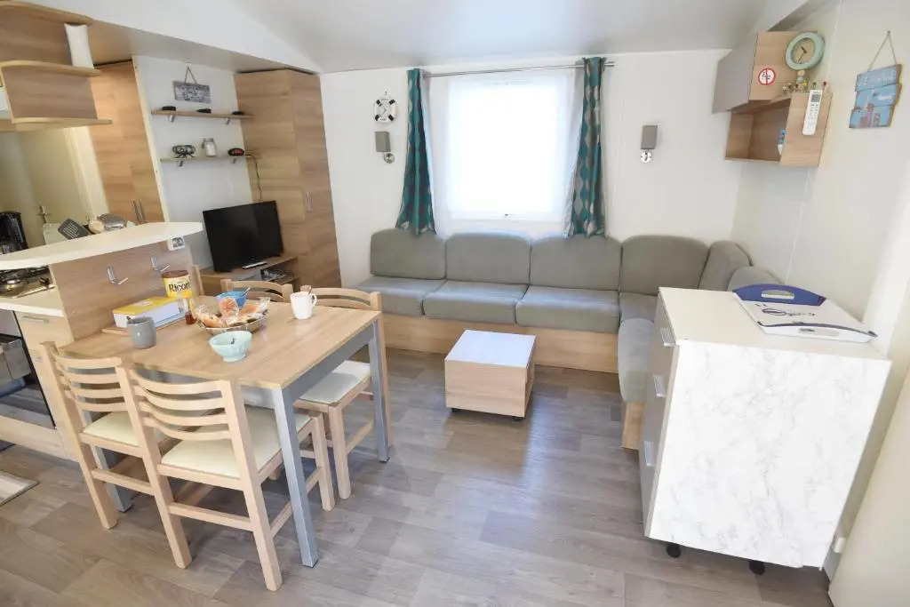 Mobil Home 8 Personnes