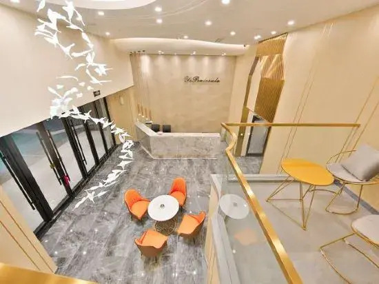 Yishan Peninsula Hotel (Shenyang International Convention and Exhibition Center)