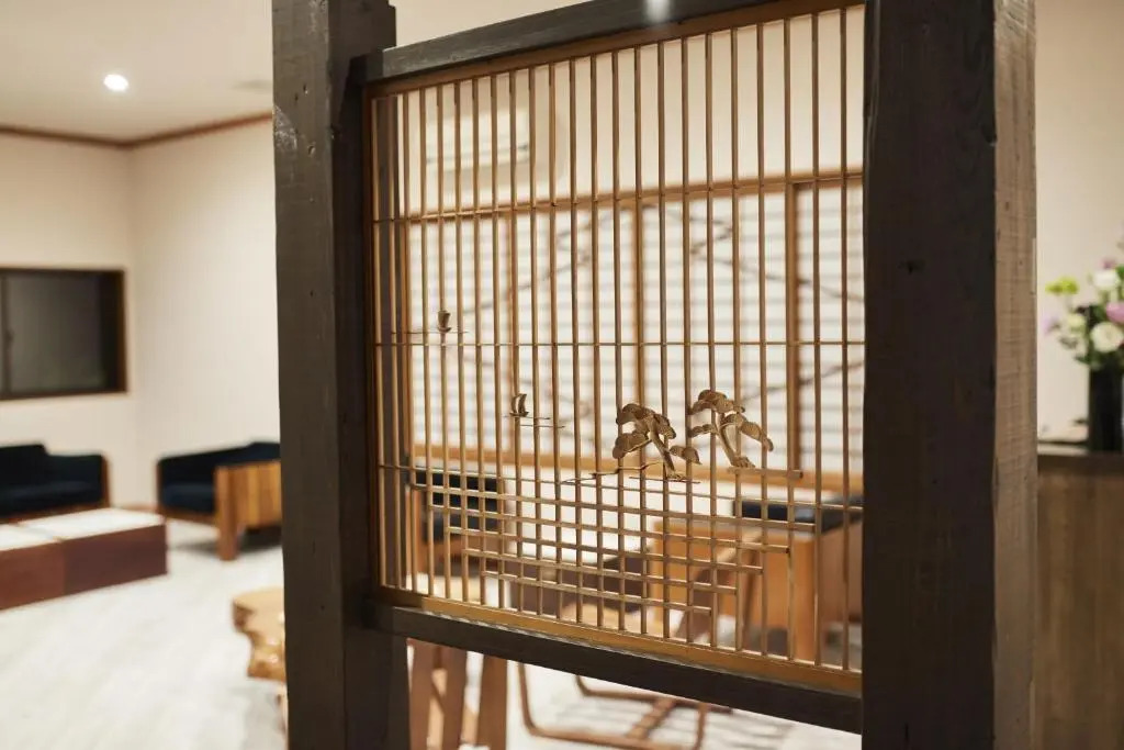 Takamiya Ryokan Sagiya Sansorai