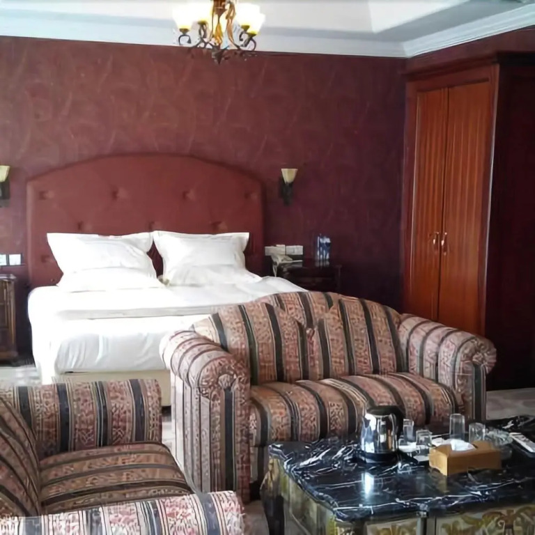 Qinhuangdao Zhongmei Hotel