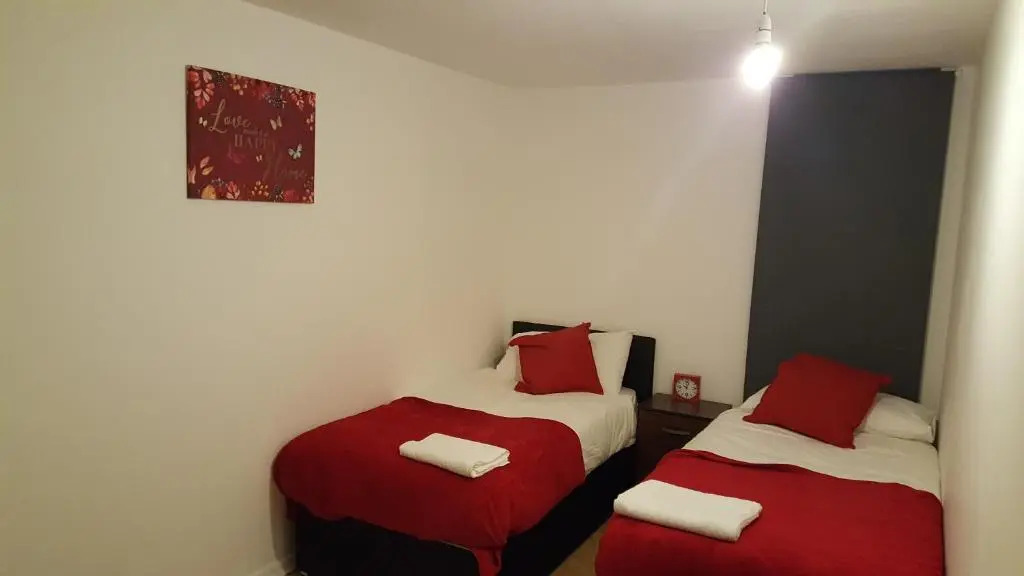Vetrelax Basildon Newly refurbished 3bed House