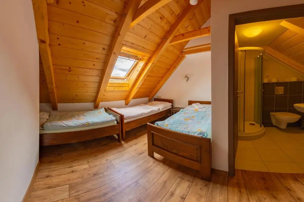 Pension & Restaurant U Koňské dráhy Holkov