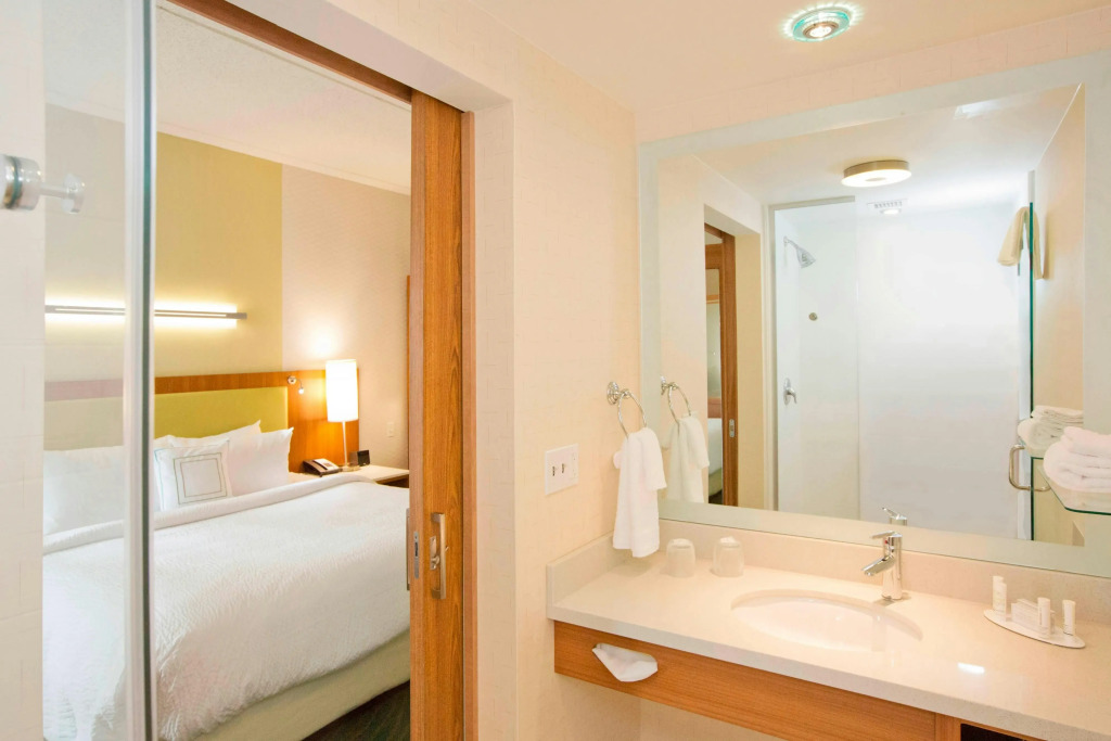 SpringHill Suites by Marriott Pittsburgh Mt. Lebanon