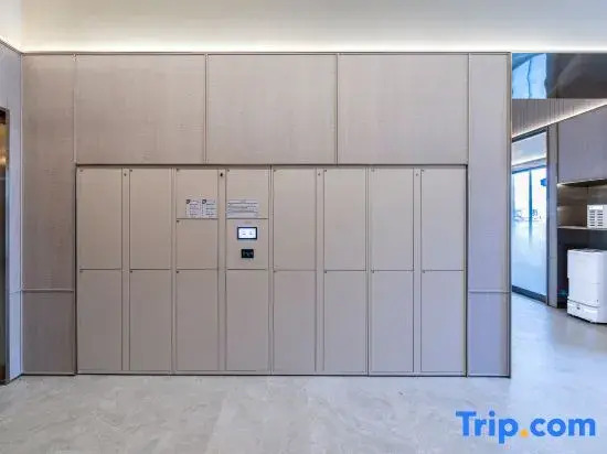 HanTing Hotel (Hongtai Plaza, Xingfu South Road, Yantai)