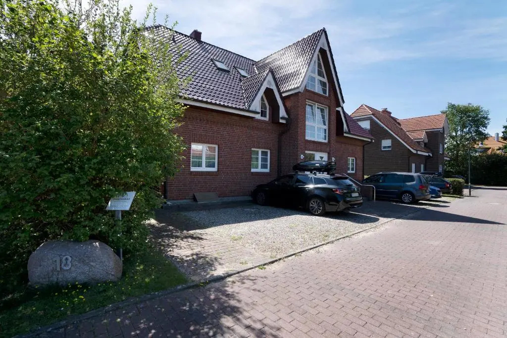 Apartmenthaus Tiemann Wohnung 3