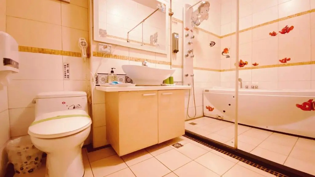 Hai Yang Feng Qing Homestay