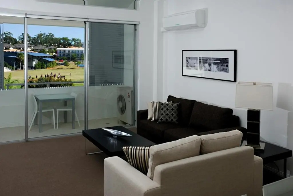 Chancellor Executive Apartments