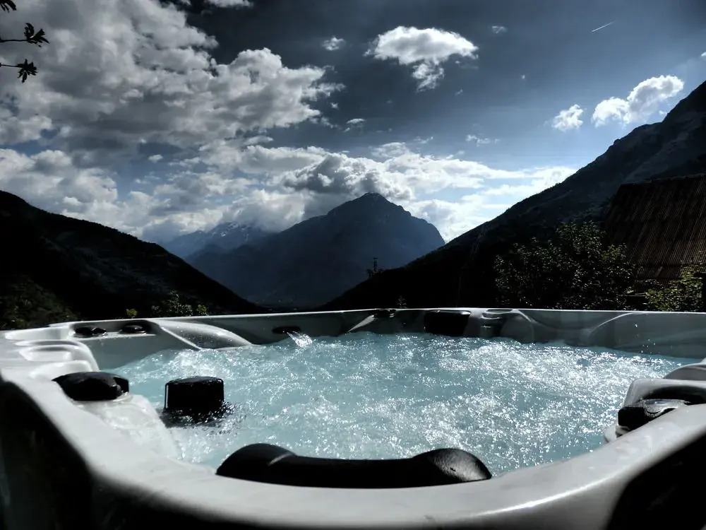 Chalet La Maitreya