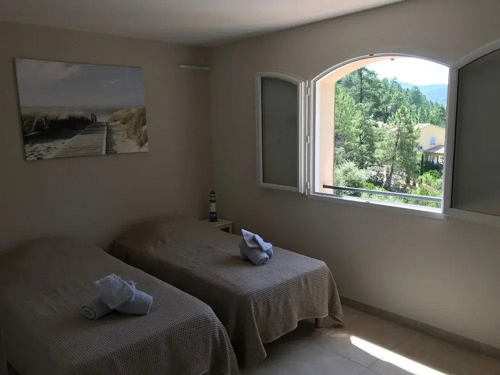 Holiday Home in Le Plan-de-la-Tour with Pool