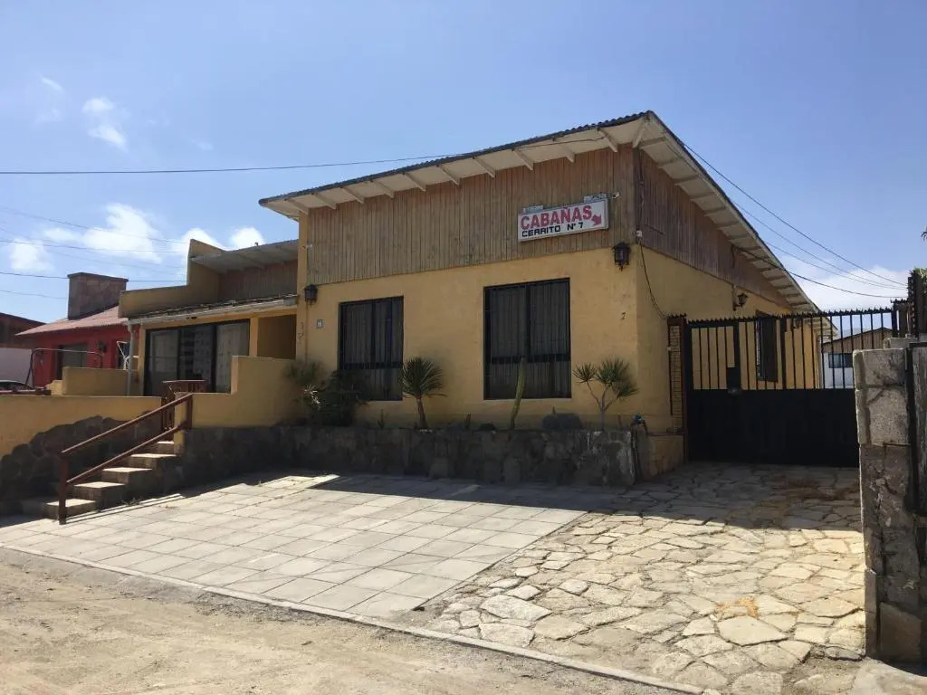 Cabañas el Cerrito 7