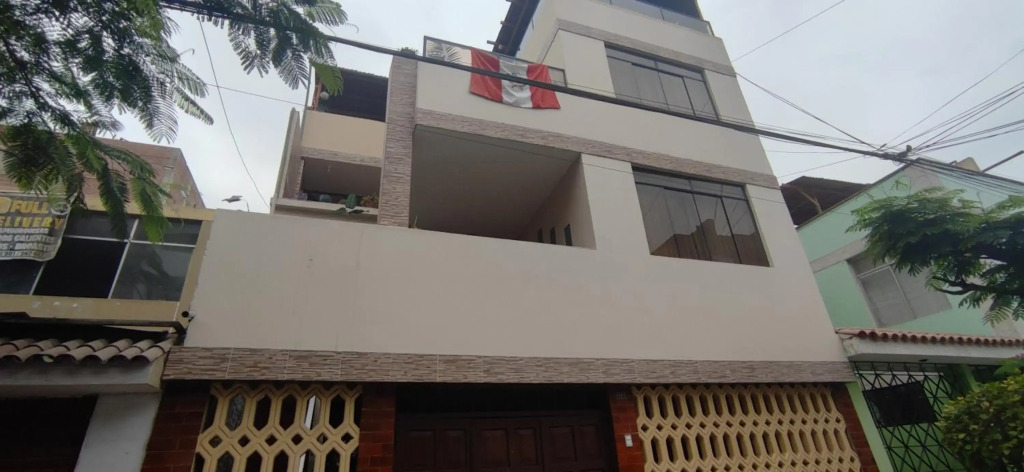 Mini apartamento Los Olivos cerca aeropuerto de Lima-Peru
