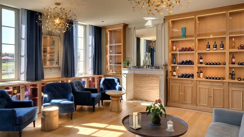 Teritoria - Hôtel Château Fage - Saint-Émilion