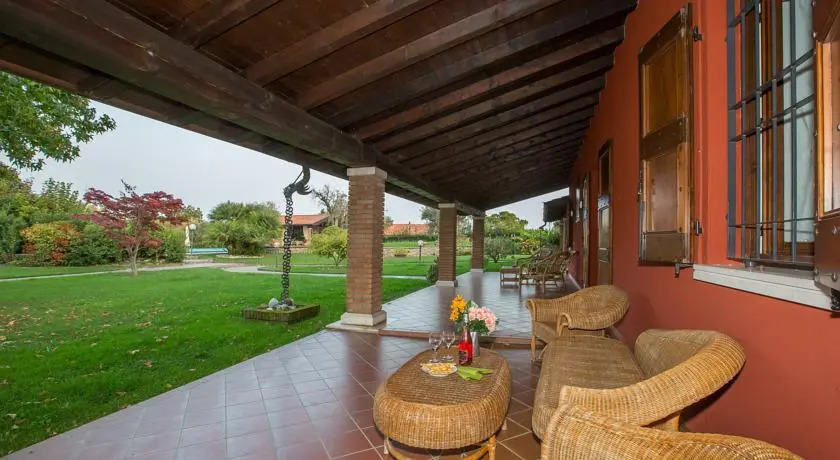 Villa degli Ulivi