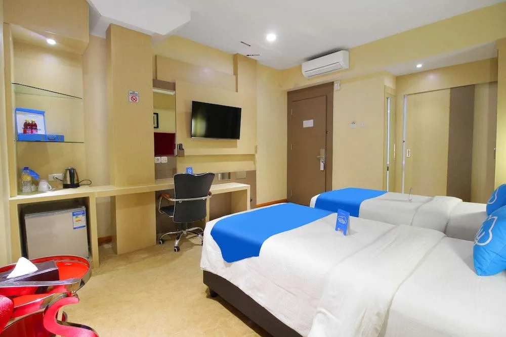 Airy Penuin Center Batam