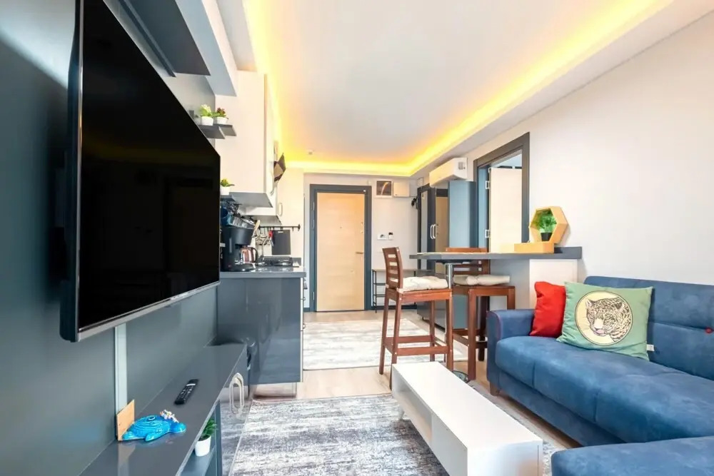 Lovely and Central Flat Near Ciragan Palace