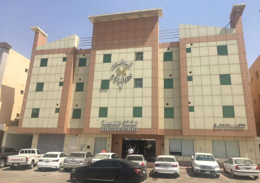 Golden M2 Furnished Apartments