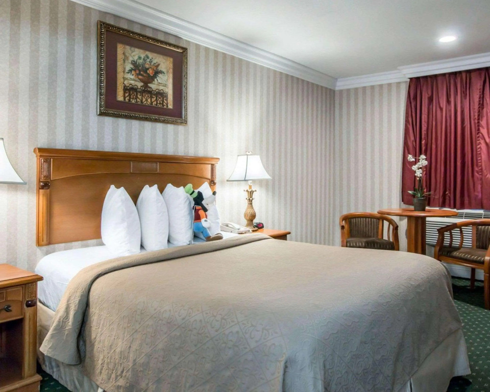 Quality Inn & Suites Anaheim Maingate