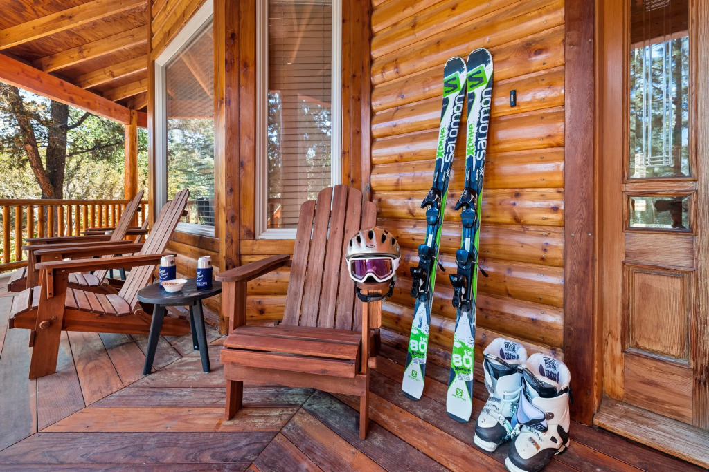 Linaker Lodge by Avantstay Gorgeous Cabin in Big Bear w/ Views