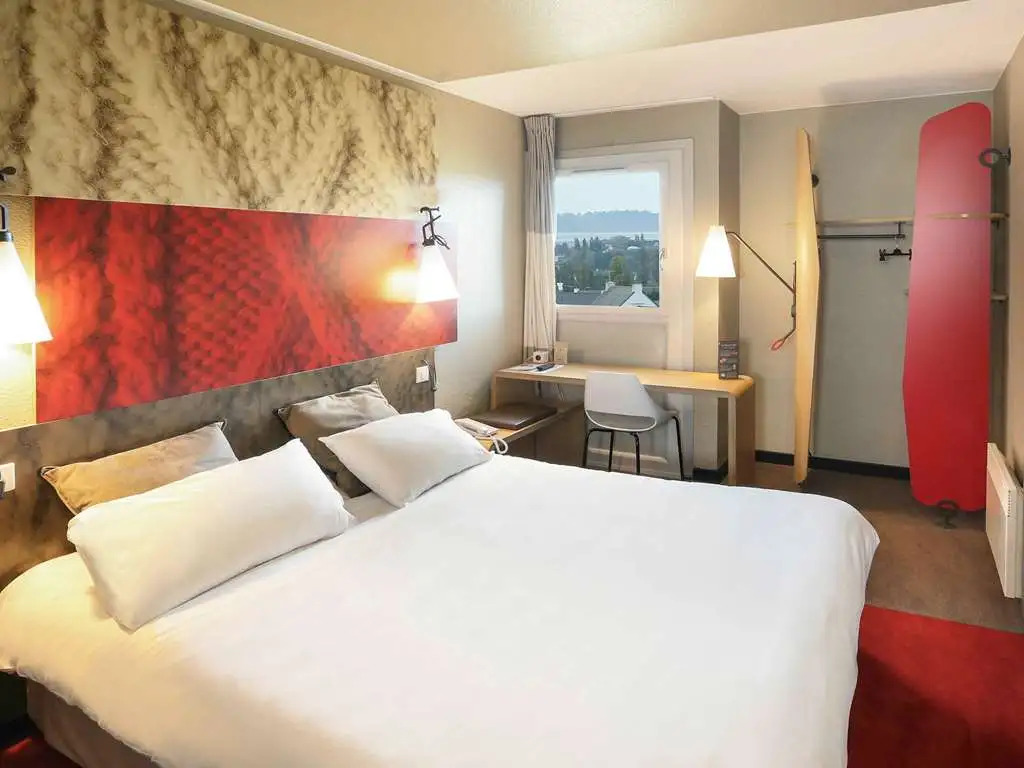 ibis budget Saint-Brieuc Yffiniac