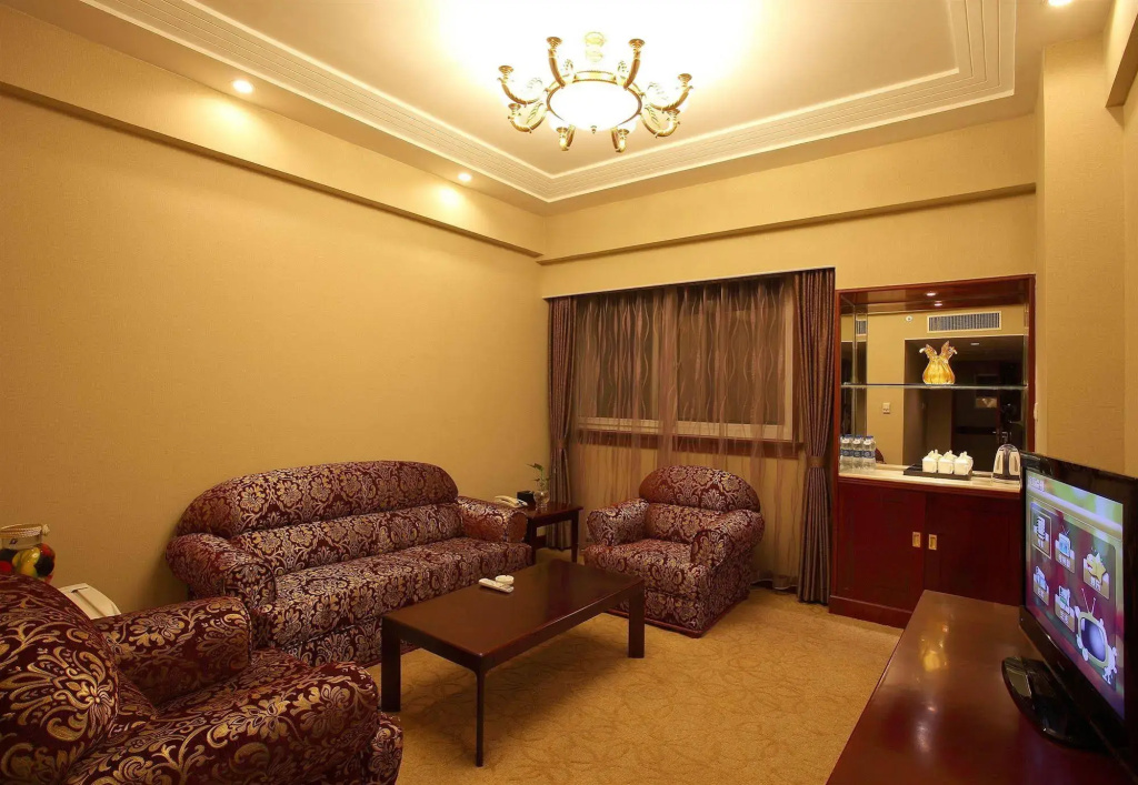Zhejiang Railway Hotel